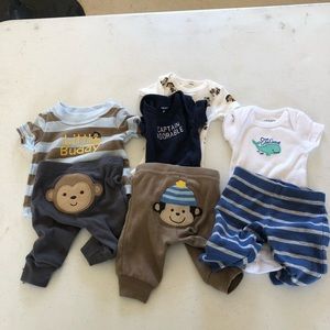 Baby outfits